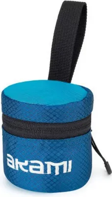 Immagine prodotto di Akami 39051 Custodia per mulinelli da pesca Blue S Blue S