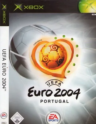 Produktbild von UEFA Euro 2004
