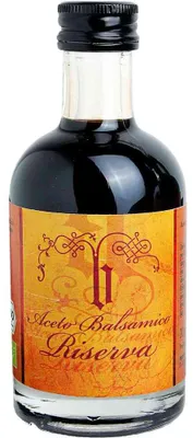 Produktbild von Aceto Balsamico Riserva Aceto Balsamico Vegan Italien 250ml