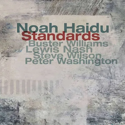 Obrázek produktu pro Noah Haidu: Standards - - (CD / S)