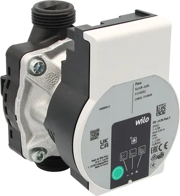 Produktbild von Wilo Para 15/6 - Komposit für LK 450 EasyHeat P