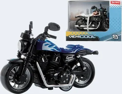 Produktbild von VEHICOOL Motorrad Modell