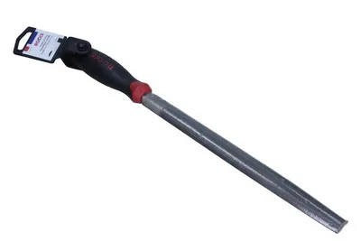 Obrázek produktu pro Ocelový Pilník, Půlkulatý 250 Mm