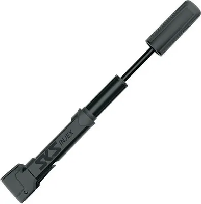 Produktbild von Minipumpe INJEX, AV/SV/DV SKS, bis 5 bar, MV EASY Ventilkopf, schwarz