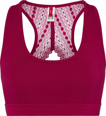 Produktbild von s.Oliver Bustier rot Größe 44/46