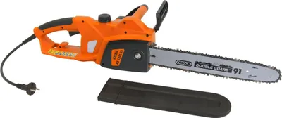 Produktbild von ATIKA KS 1800/35-2 motorová pila Motorová pila, 230V, 1800W na palivové dřevo, prořezávání stromů