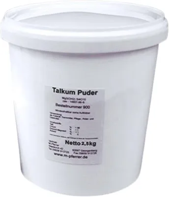 Produktbild von Talkum Puder 2,5 kg