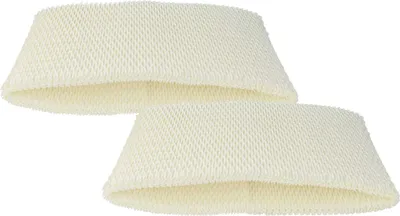 Produktbild von vhbw 2x Verdunstermatte kompatibel mit Boneco Air-O-Swiss A7018, E2441A Luftwäscher, Luftreiniger - 2-er Pack Luftbefeuchtungsfilter, Evaporator Mat