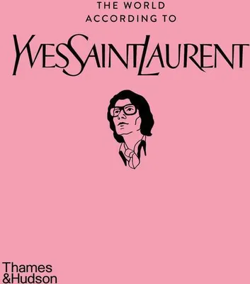 Obrázek produktu pro The World According to Yves Saint Laurent