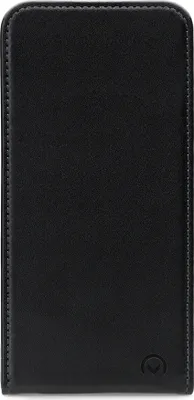 Zdjęcie produktu dla Mobilizepoliuretan Leather Flip Case Black Samsung Galaxy A52