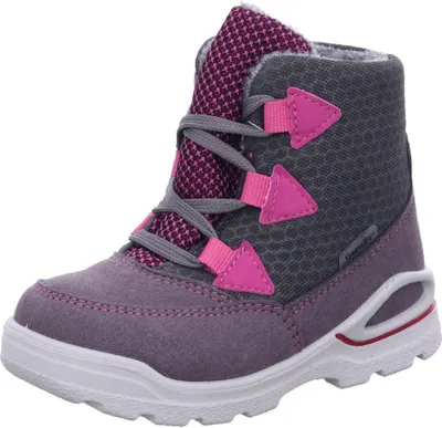 Produktbild von Ricosta EMIL graphit/rosada HighTech/Textil Kinderschuhe
