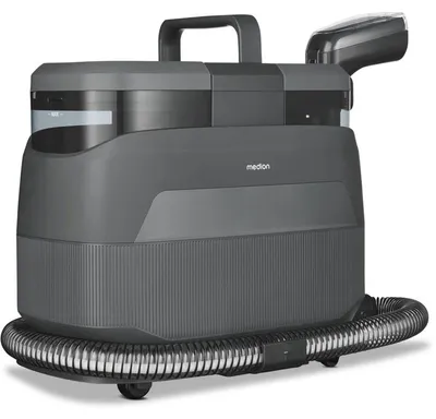 Immagine prodotto di Bissell MD 100123, pressione di aspirazione: 120 mbar, capacità serbatoio: 1,25 l, capacità sacco: 0,95 l, potenza: 1650 W, livello di rumorosità: 82 dB