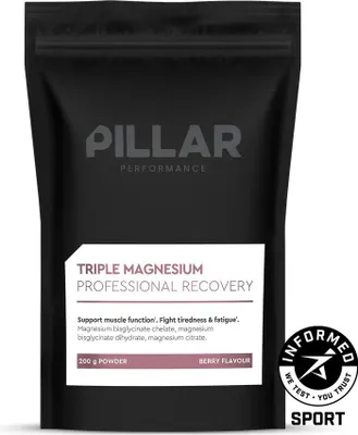 Obrázok produktu pre Triple Magnesium Professional Recovery Powder Berry - Beutel