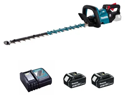 Produktbild von Heckenschere MAKITA DUH601RF2-SK (2 x 3,0 Ah + DC18RC)