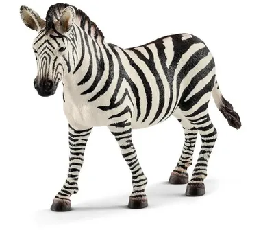 Immagine prodotto di SCHLEICH - Wild Life, cavalla zebrata (5 ct.)