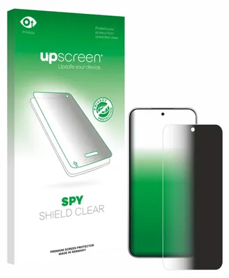 Produktbild von Für Xiaomi 15T Sichtschutzfolie Schutzfolie upscreen Anti-Spy Privacy Sichtschutz Blickschutz Display Schutz Folie Blaulichtfilter