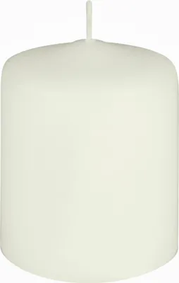 Produktbild von Osterkerze zum selber Verzieren/Einsatzlicht Elfenbein 60 x Ø 50 mm