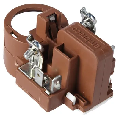 Produktbild von Electrolux 2260209040 Anlaufvorrichtung AEG 226020904/0 embraco V230 für Kompressor Kühlschrank Gefrierschrank