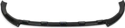 Image de Pare-Chocs Avant Spoiler pour Ford Transit / Tourneo Custom 2023-2025 ABS Noir