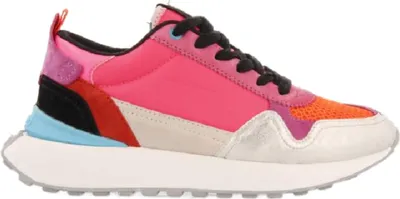 Productafbeelding van Gioseppo sneakers, model 10147-718088, in de kleur roze, maat 37
