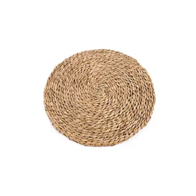 Produktbild von Rundes Seegras-Tischset 35 cm