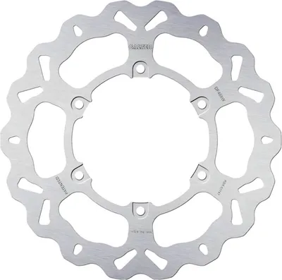 Produktbild von Bremsscheibe Galfer DF488W WAVE® 298 x 5 mm mit ABE für Yamaha XVZ 1200 T