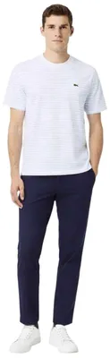 Image de T-shirt Lacoste TH0874WB5 pour Homme