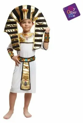 Immagine prodotto di Costume mimetico per bambini My Other Me Egiziano