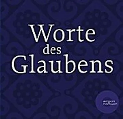 Produktbild von Various-Worte Des Glaubens