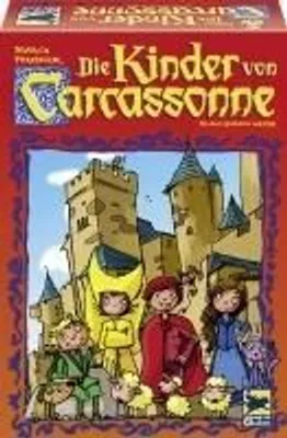 Produktbild von Die Kinder von Carcassonne