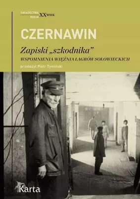 Obrázok produktu pre Zapiski szkodnika. Wspomnienia więźnia łagrów sołowieckich