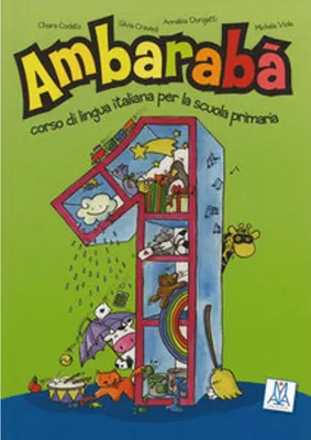 Zdjęcie produktu dla Ambarabà 1 Kursbuch
