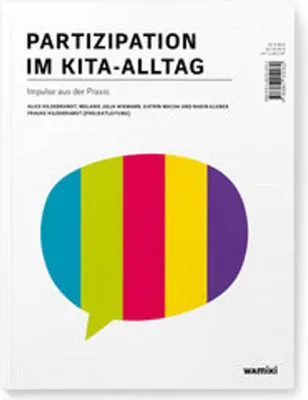 Obrázok produktu pre Partizipation im Kita-Alltag