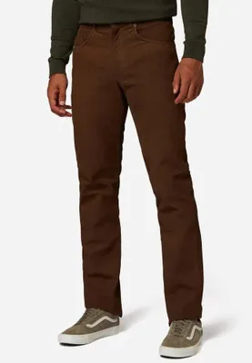 Produktbild von Ricano Lederhose Lederjeans Bono Nubuk Leder  – hellbraun / 38