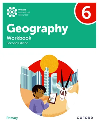 Produktbild von Oxford International Geography: Workbook 6