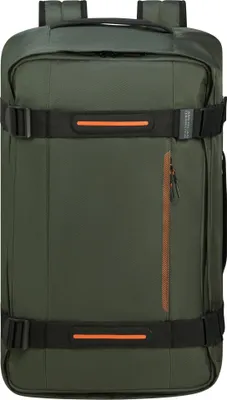 Produktbild von American Tourister Laptoprucksack Rucksack mit Laptopfach Urban Track Travel Backpack 44L Dark Khaki dunkelgrün