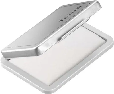 Produktbild von Famanu Stempelkissen Metall 70 x 50 mm - ohne Tinte