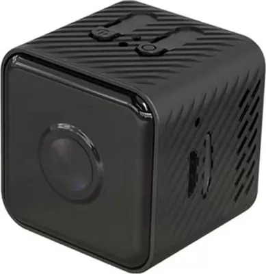 Zdjęcie produktu dla X2 Mini Smart Home Security Camera Bezprzewodowy pilot zdalnego sterowania Czujnik wykrywania ludzi Kamera HD 1080P Kamery do monitoringu Nocą
