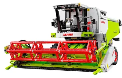 Immagine prodotto di Mietitrebbia CaDA CLAAS 1/16 (4567 parti)