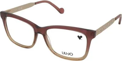 Produktbild von Liu Jo LJ2769 Burgundy sand 53/15/140 Damen Brillen