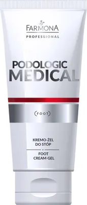 Immagine prodotto di Farmona | Crema-Gel Podologico - 200 ml - Intensamente rigenerante - per piedi secchi