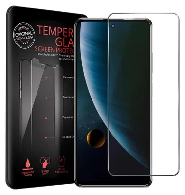 Obrázok produktu pre 2x ochranná fólia pre mobilný telefón ZTE Blade V30 s ochranným sklom