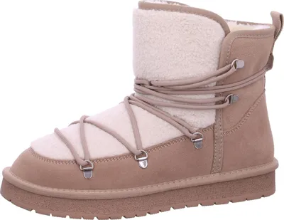 Produktbild von La Strada Schnürstiefel Beige