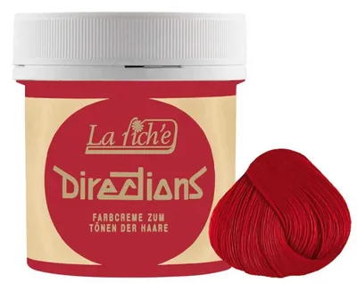 Produktbild von La Richè Directions Poppy Red 89 ml