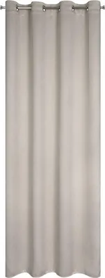 Zdjęcie produktu dla Eurofirany Gotowa zasłona Carlo 140x250 cm beżowa