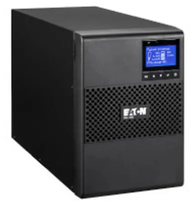 Produktbild von Eaton 9SX, Doppelwandler (Online), 1 kVA, 900 W, Reiner Sinus, 190 V, 276 V