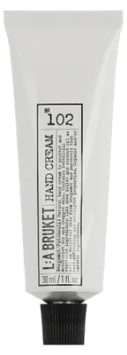 Obrázek produktu pro L:A BRUKET Krém na ruce 102 Bergamot/Patchouli (30 ml)