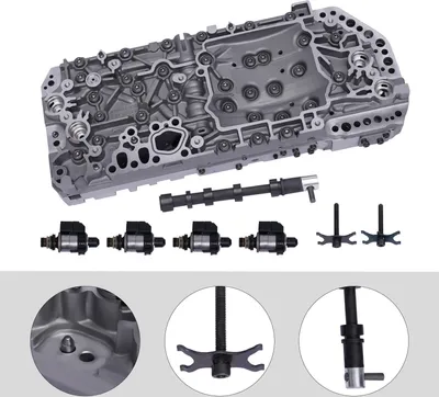Produktbild von Skrzynia biegów 722.8 CVT do Mercedes Benz A-Class W169 B-Class