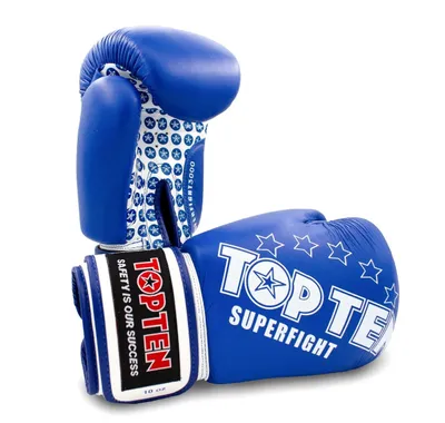 Produktbild von Superfight 3000 Blau 10oz