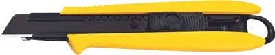 Produktbild von Tajima Cuttermesser DC500 Harte Klingenführung Klinge 18 mm Ergonomischer Griff